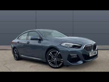 2022 (71) - 218i [136] M Sport 4dr DCT Petrol Saloon