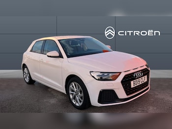 2019 (19) - 35 TFSI Sport 5dr Petrol Hatchback