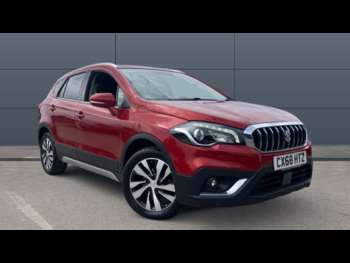 2018 (68) - 1.0 Boosterjet SZ-T 5dr Petrol Hatchback