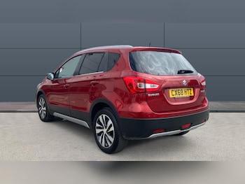Used Suzuki SX4 S-Cross 2018 for sale - 75391418: Photo