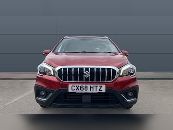 Used Suzuki SX4 S-Cross 2018 for sale - 75391418: Photo