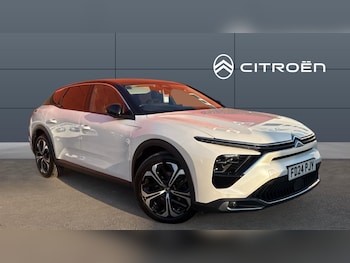 Used Citroen C5 X 2024 for sale - 77743171: Photo