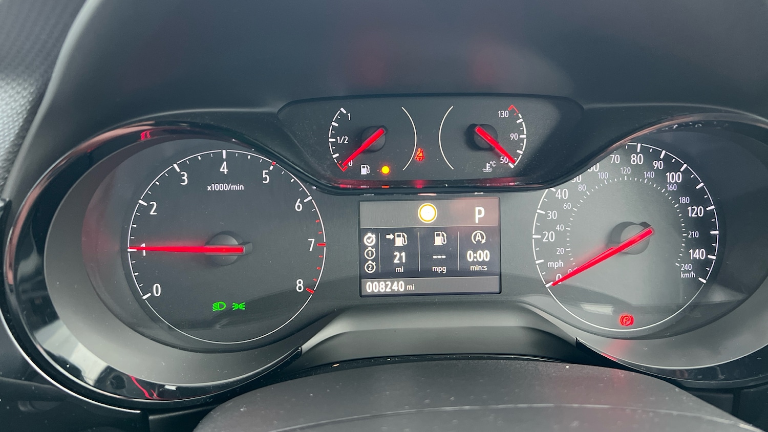 Used Vauxhall Corsa 2020 for sale - 77228100: Photo 18