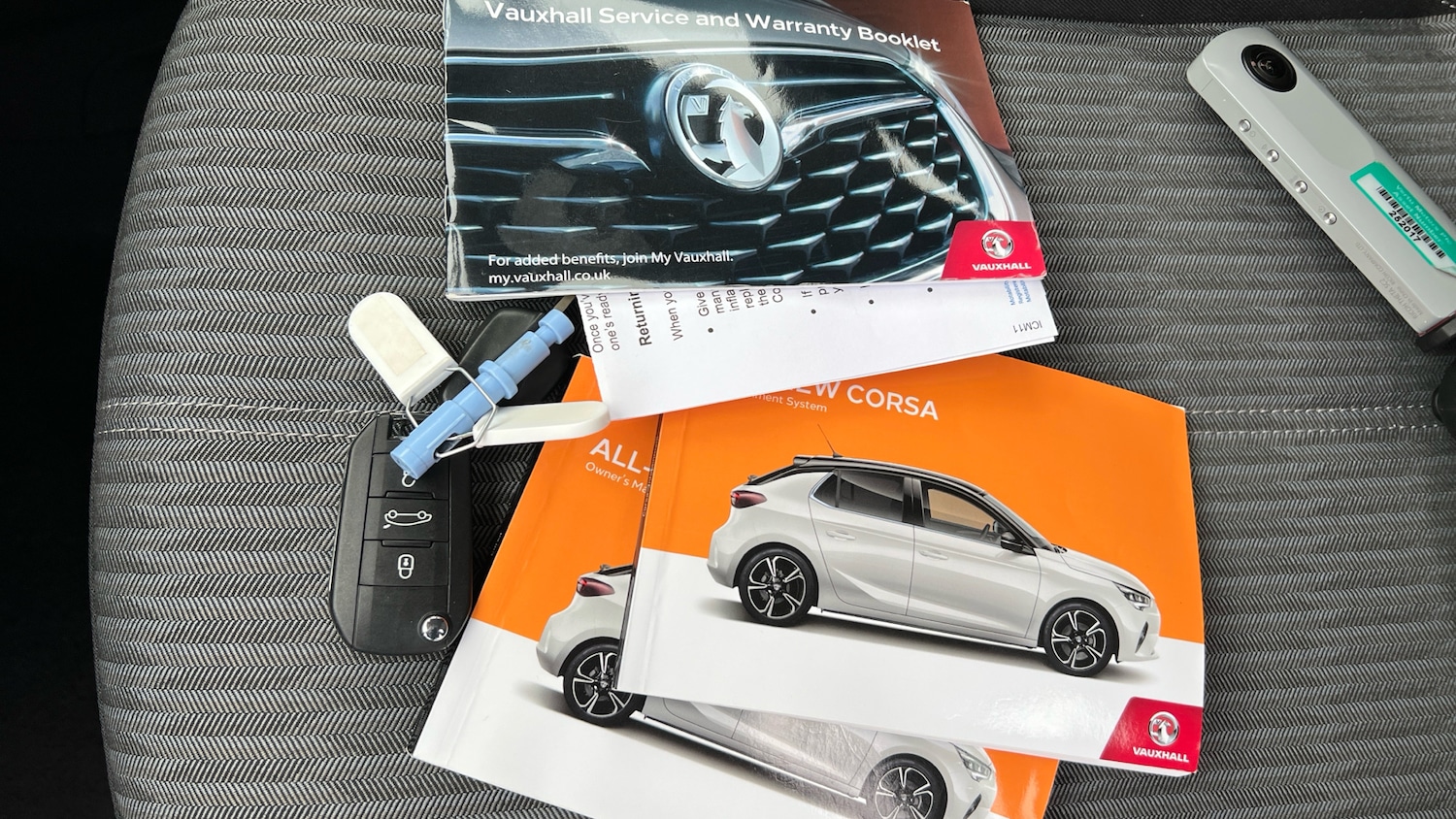 Used Vauxhall Corsa 2020 for sale - 77228100: Photo 19