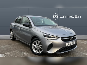 Vauxhall Corsa feature image