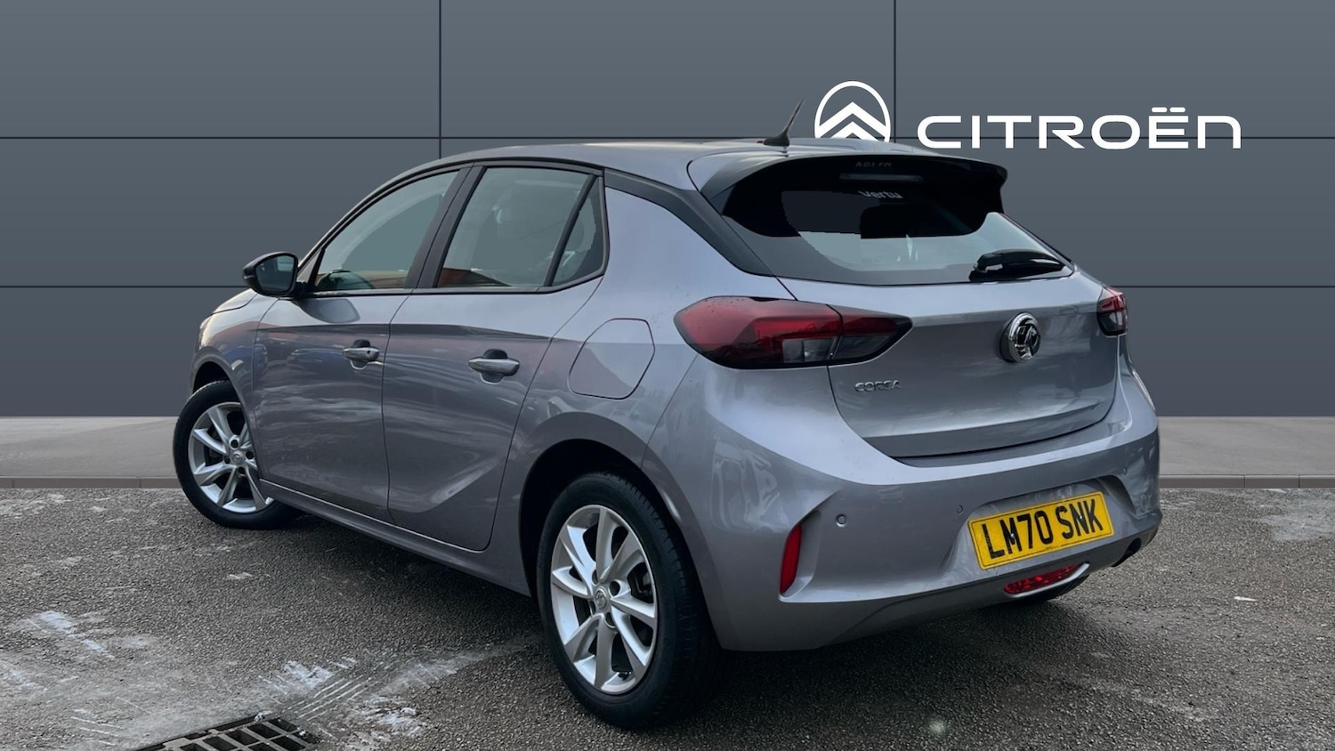 Used Vauxhall Corsa 2020 for sale - 77228100: Photo 2