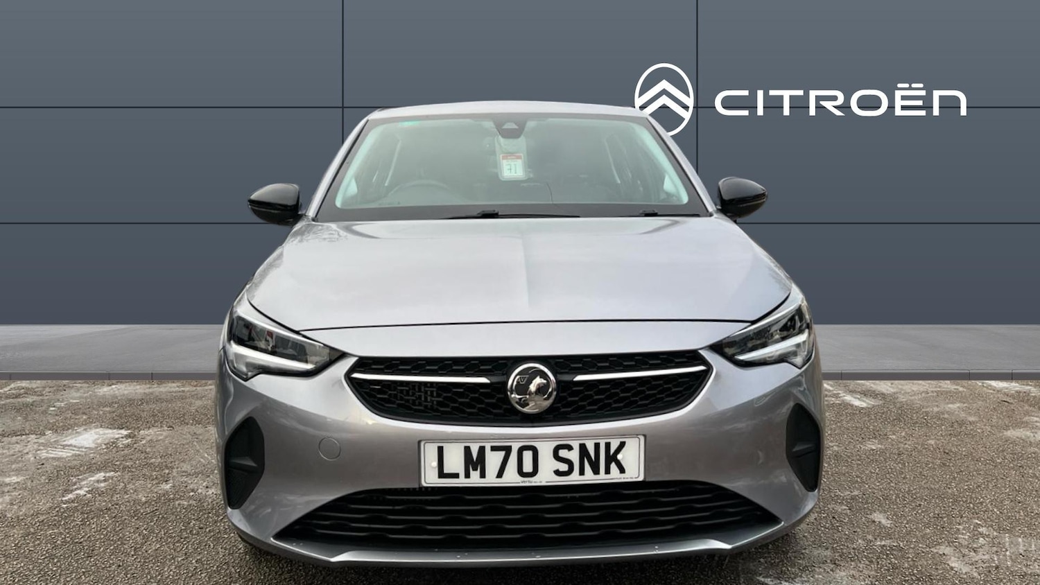 Used Vauxhall Corsa 2020 for sale - 77228100: Photo 3