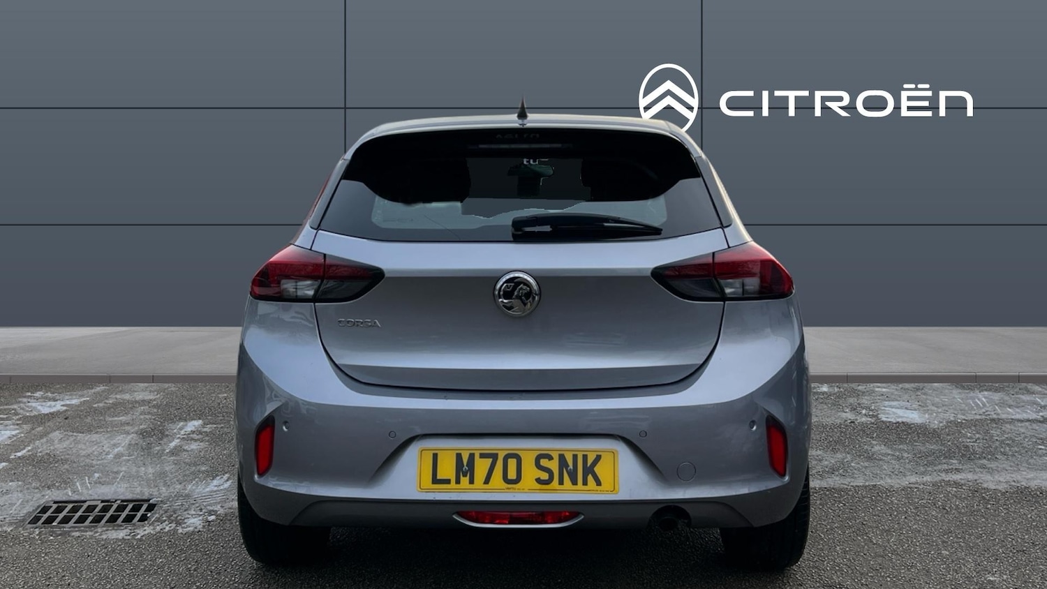 Used Vauxhall Corsa 2020 for sale - 77228100: Photo 6