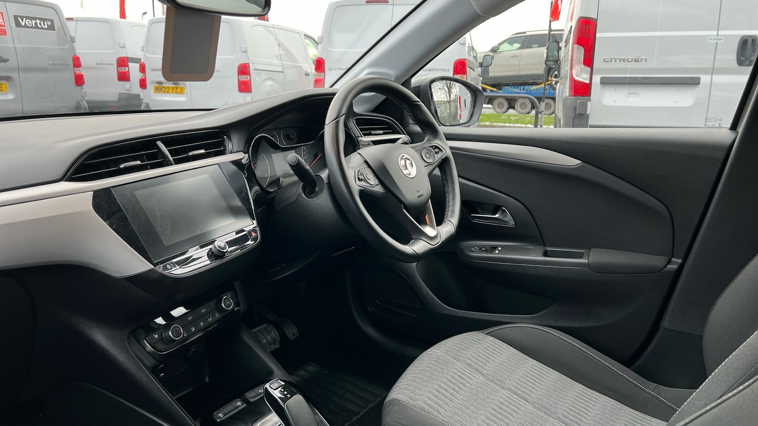 Used Vauxhall Corsa 2020 for sale - 77228100: Photo 9