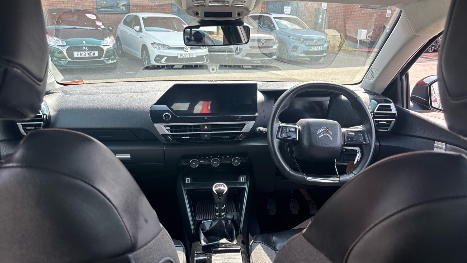 Vehicle 10