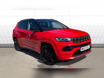 Used Jeep Compass 2023 for sale - 78357061: Photo