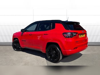 Used Jeep Compass 2023 for sale - 78357061: Photo