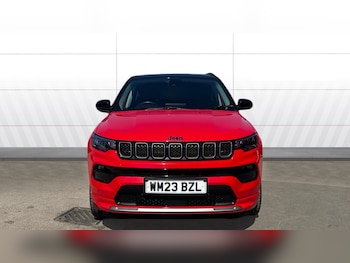 Used Jeep Compass 2023 for sale - 78357061: Photo