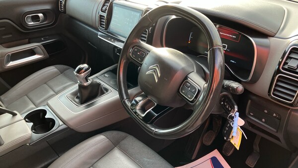 Used Citroen C5 Aircross 2020 for sale - 76010930: Photo 11