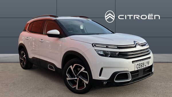 Used Citroen C5 Aircross 2020 for sale - 76010930: Photo 1