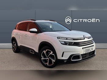 Citroen - C5 Aircross