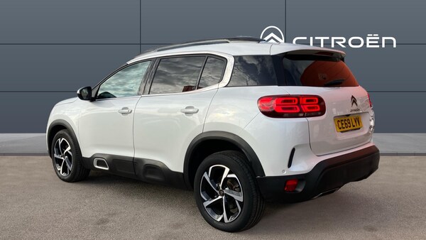 Used Citroen C5 Aircross 2020 for sale - 76010930: Photo 2