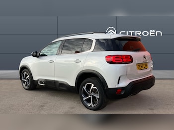 Used Citroen C5 Aircross 2020 for sale - 76010930: Photo 2