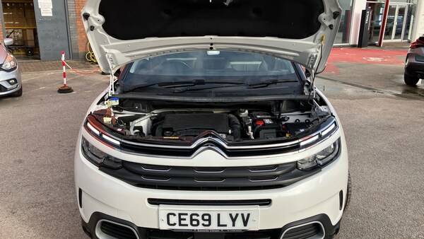 Used Citroen C5 Aircross 2020 for sale - 76010930: Photo 8