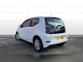 Used Volkswagen up! 2017 for sale - 77584397: Photo
