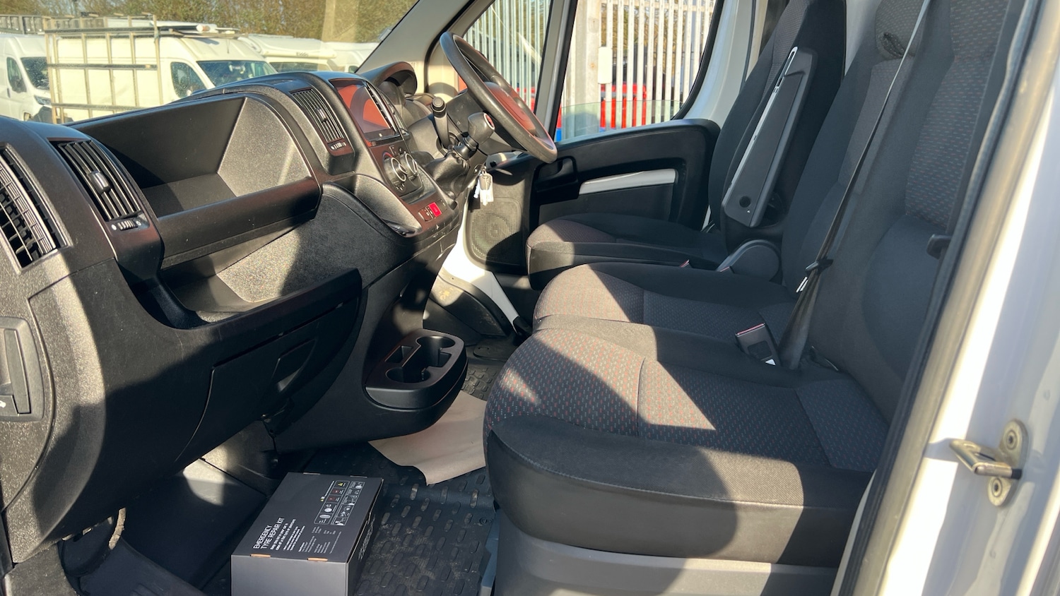 Used Peugeot Boxer 2023 for sale - 77619776: Photo 13