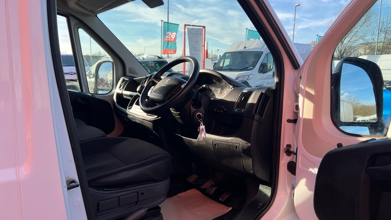 Used Peugeot Boxer 2023 for sale - 77619776: Photo 16