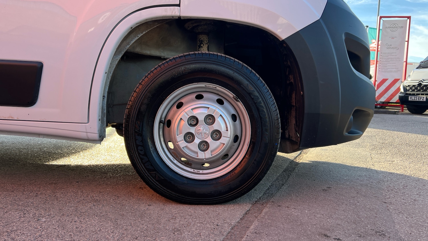 Used Peugeot Boxer 2023 for sale - 77619776: Photo 17