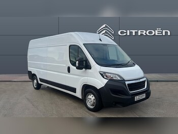 Used Peugeot Boxer 2023 for sale - 77619776: Photo