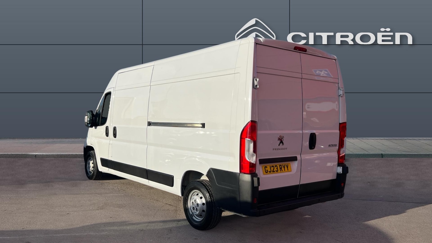 Used Peugeot Boxer 2023 for sale - 77619776: Photo 2