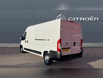 Used Peugeot Boxer 2023 for sale - 77619776: Photo