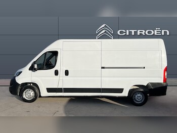 Used Peugeot Boxer 2023 for sale - 77619776: Photo