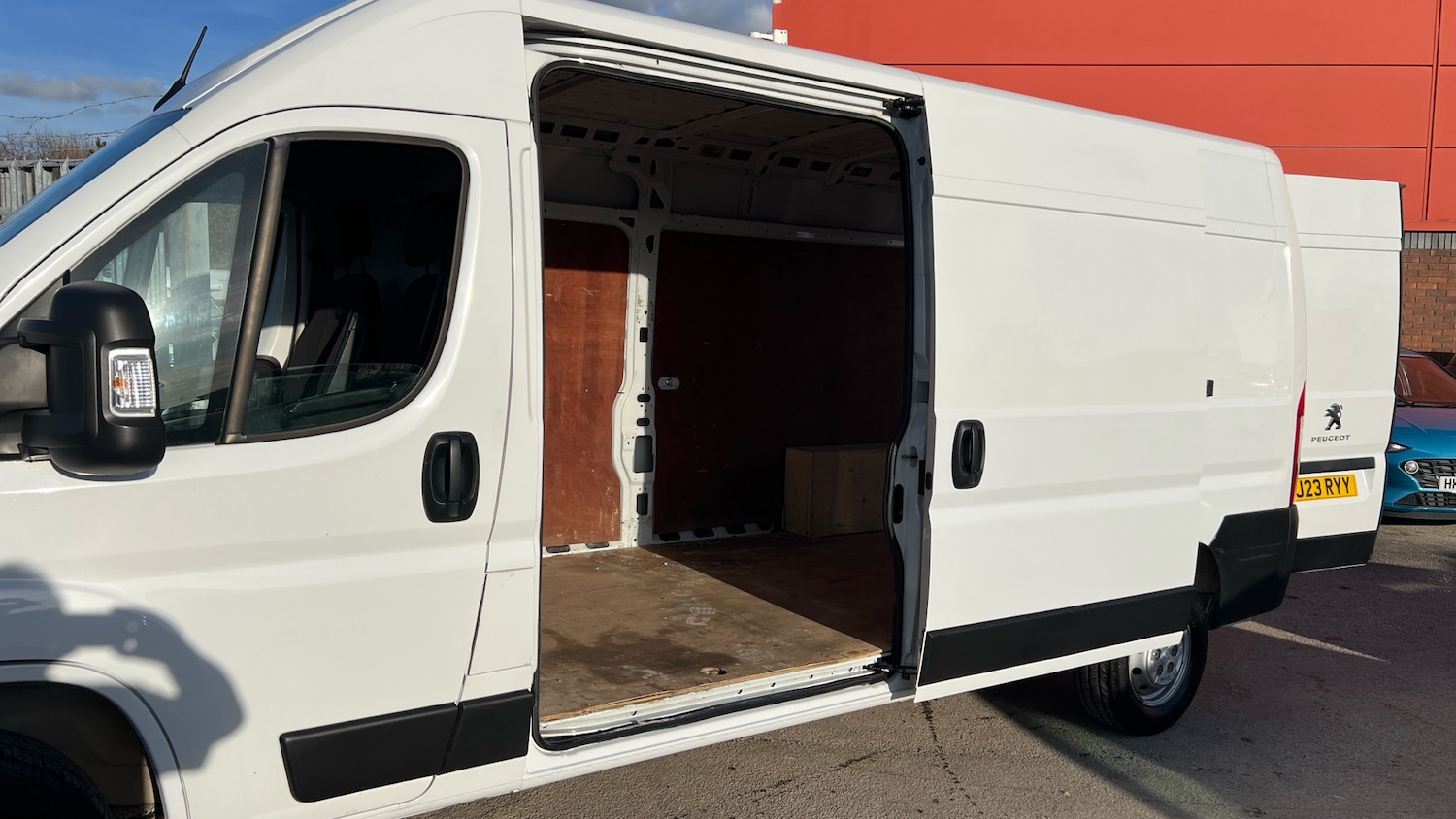 Used Peugeot Boxer 2023 for sale - 77619776: Photo 5