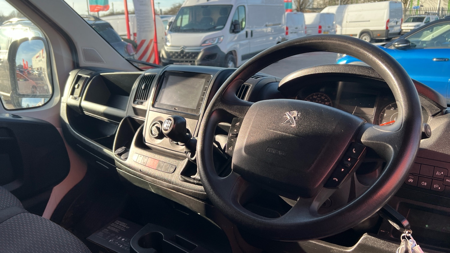 Used Peugeot Boxer 2023 for sale - 77619776: Photo 6