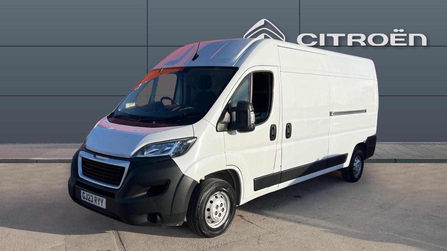 Used Peugeot Boxer 2023 for sale - 77619776: Photo 7