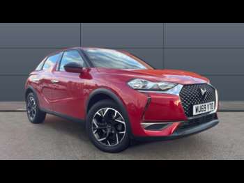 2019 (69) - Crossback 1.2 PureTech Prestige 5dr Petrol