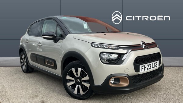 Used Citroen C3 2023 for sale - 76231605: Photo 1