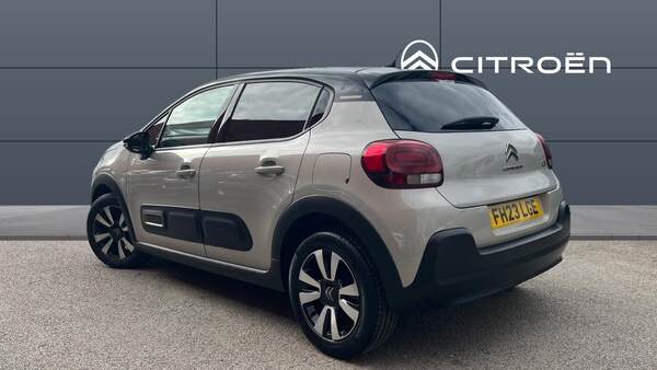 Used Citroen C3 2023 for sale - 76231605: Photo 2
