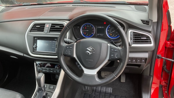Used Suzuki SX4 S-Cross 2014 for sale - 76159964: Photo 10