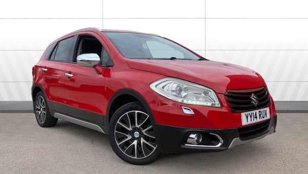 Used Suzuki SX4 S-Cross 2014 for sale - 76159964: Photo 1