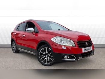 Suzuki - SX4 S-Cross