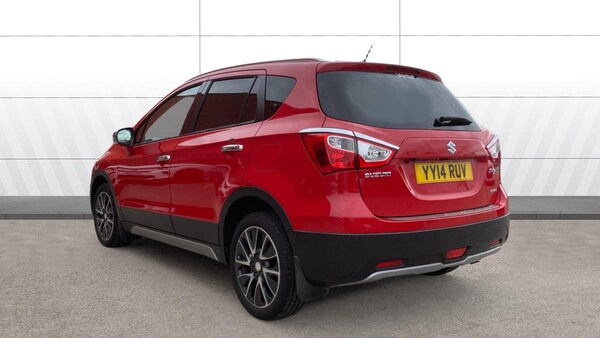 Used Suzuki SX4 S-Cross 2014 for sale - 76159964: Photo 2