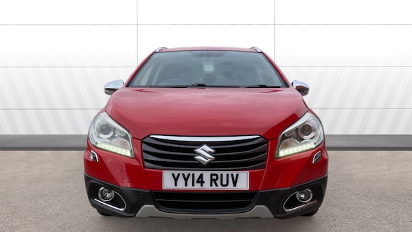 Used Suzuki SX4 S-Cross 2014 for sale - 76159964: Photo 3