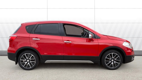 Used Suzuki SX4 S-Cross 2014 for sale - 76159964: Photo 5