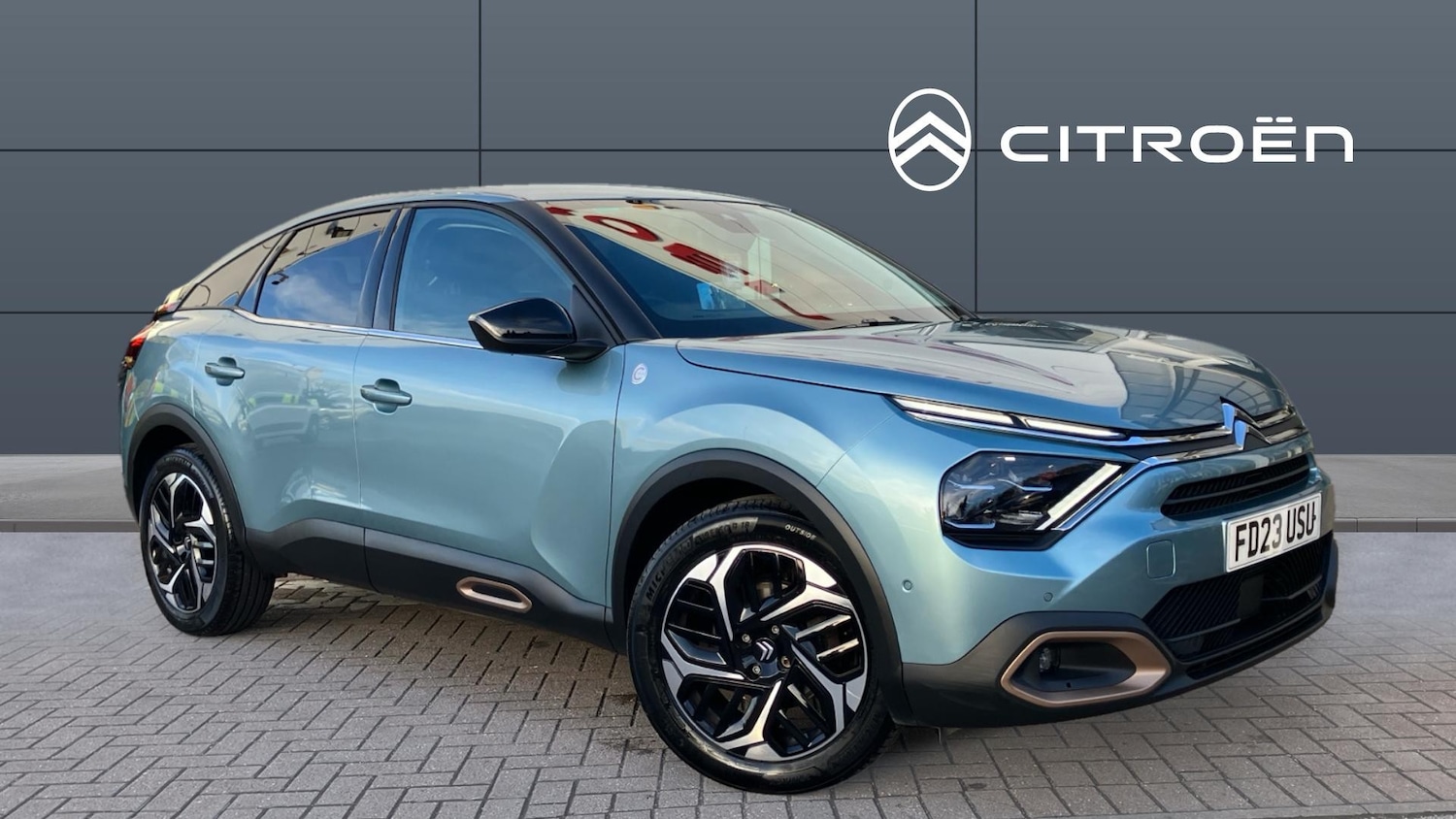 Used Citroen C4 2023 for sale - 76764099: Photo 1