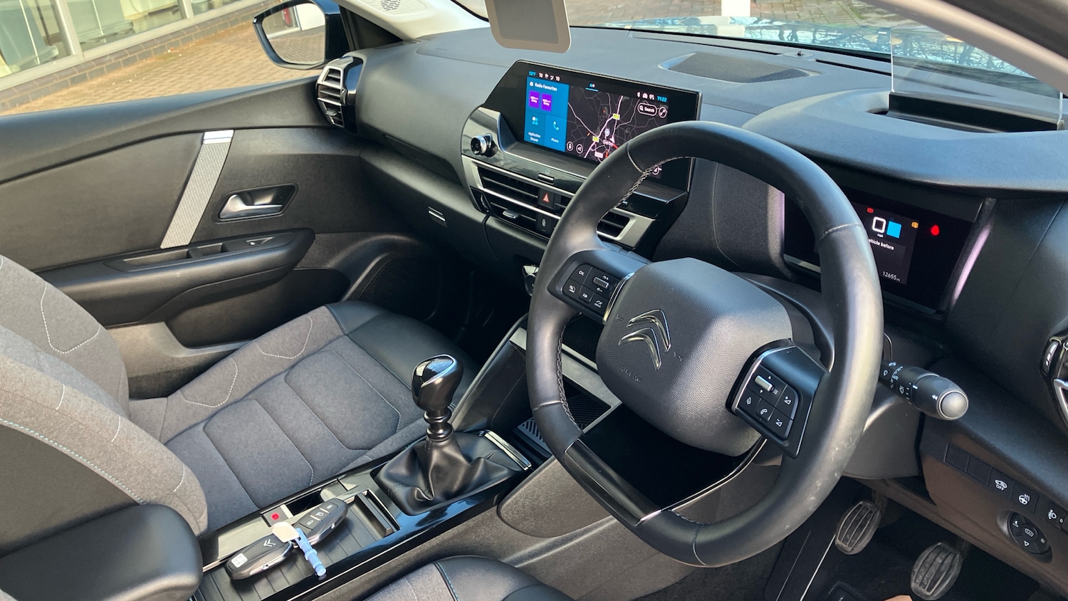 Used Citroen C4 2023 for sale - 76764099: Photo 11