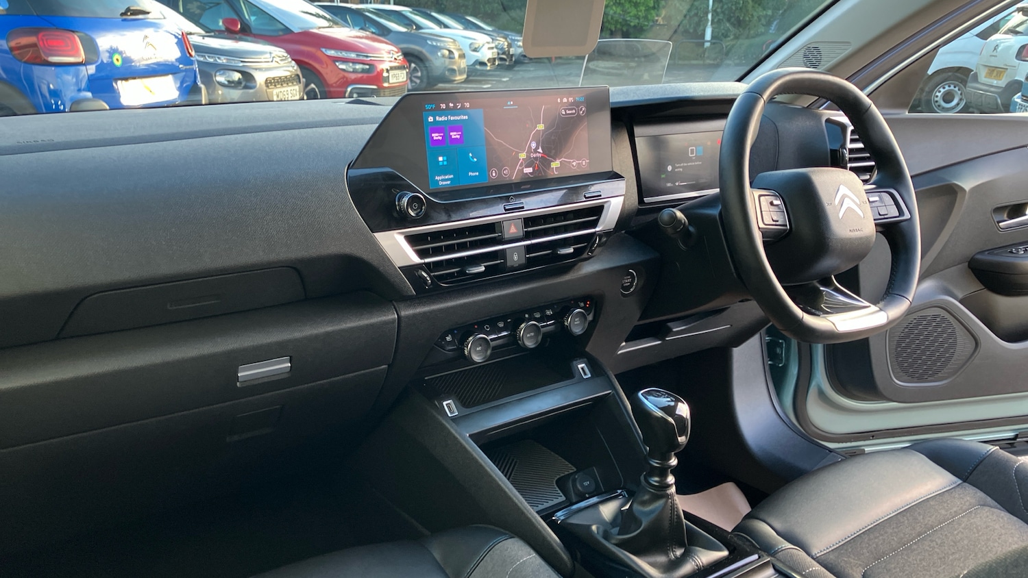 Used Citroen C4 2023 for sale - 76764099: Photo 14