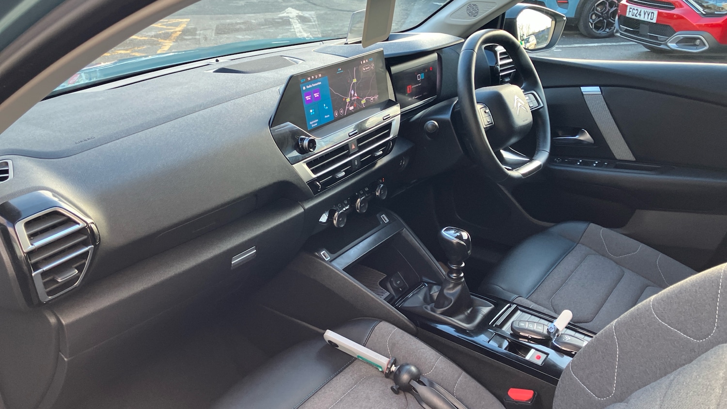 Used Citroen C4 2023 for sale - 76764099: Photo 9