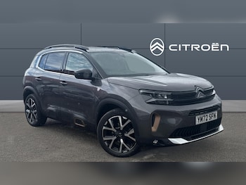 Used Citroen C5 Aircross 2023 for sale - 78802060: Photo