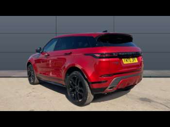 Used Land Rover Range Rover Evoque 2020 for sale - 75178324: Photo
