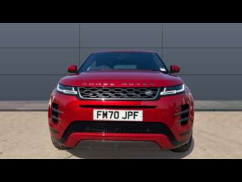Used Land Rover Range Rover Evoque 2020 for sale - 75178324: Photo